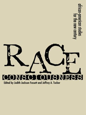 cover image of Race Consciousness